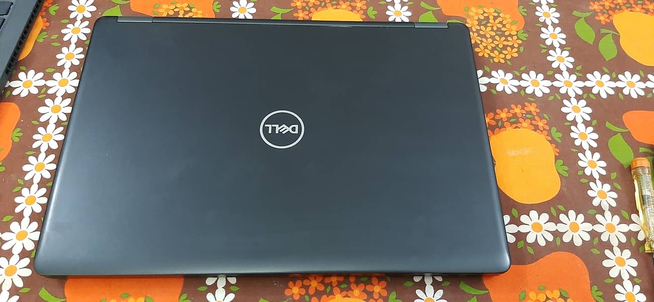 Dell Latitiude 5491 Core i5 8th Generation 4