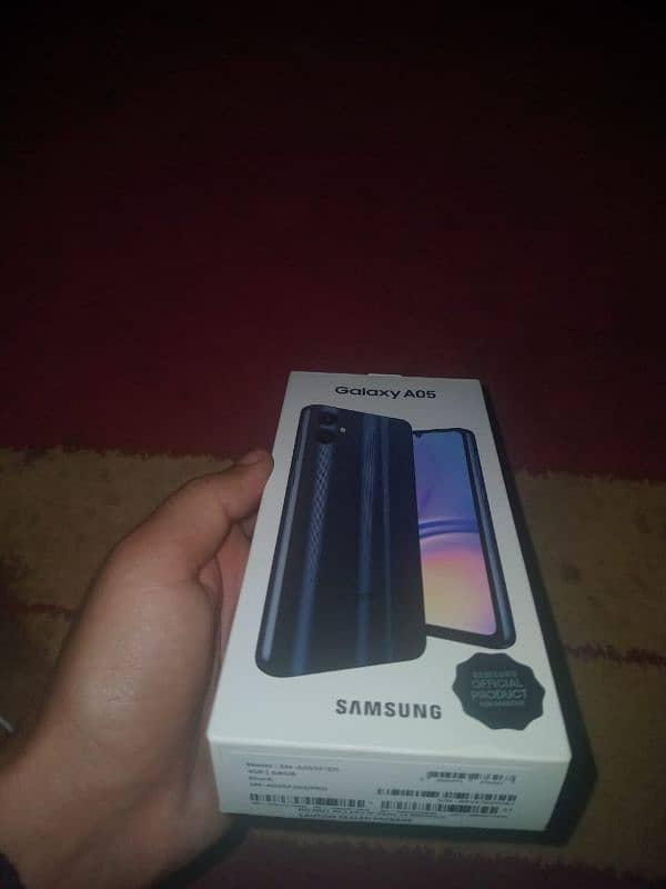 samsung A05 2