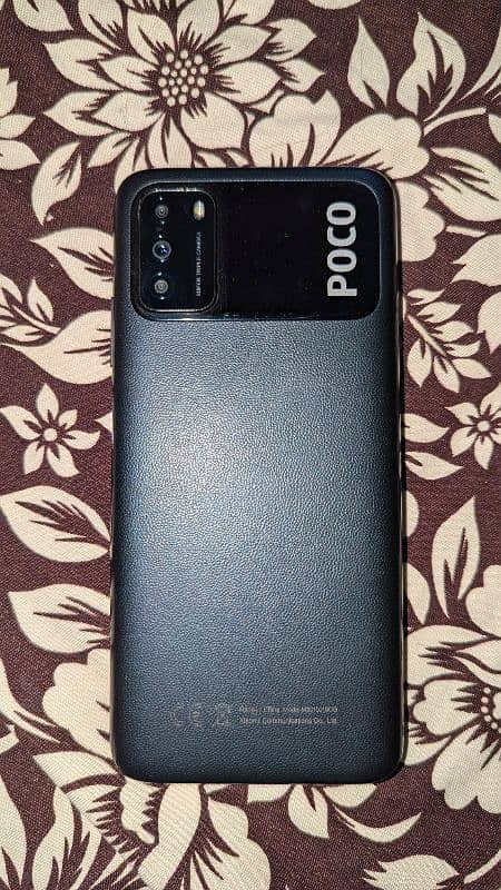 poco m3 for sale dual sim pta approved 0