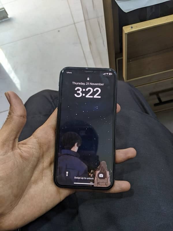 Iphone Xs 256gb Factory Unlocked 0