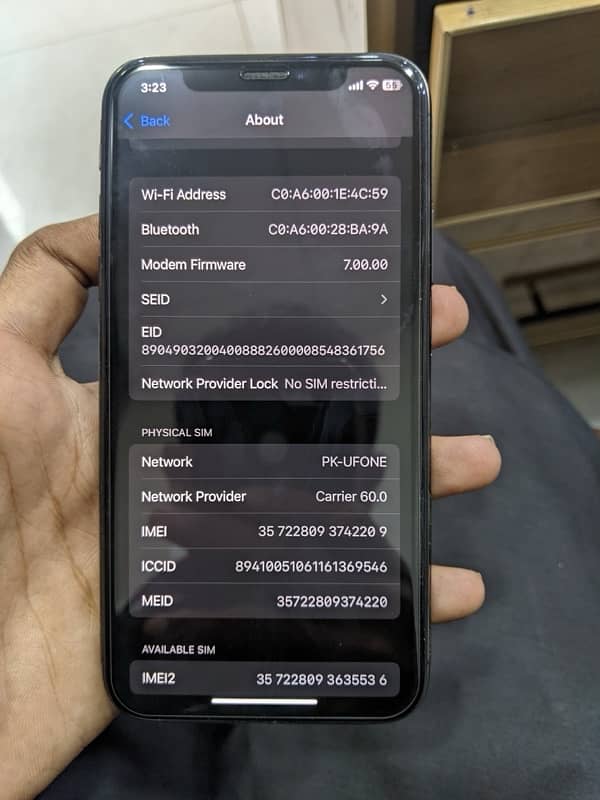 Iphone Xs 256gb Factory Unlocked 7