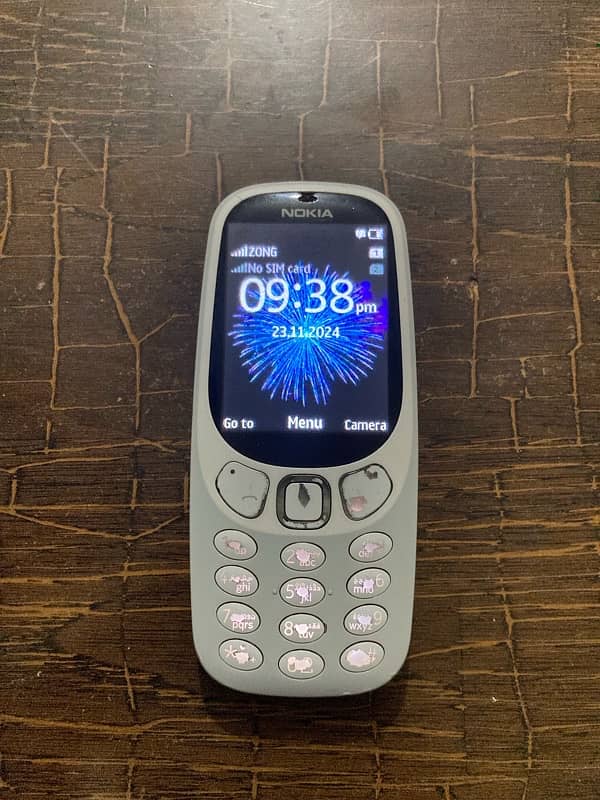 Nokia 3310 1