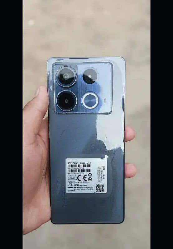 Infinix Note 50 8/256 0