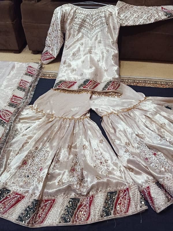 nikah/party/formal wear dress 3