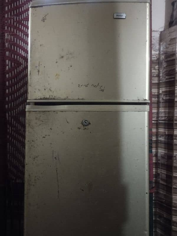 Haier refrigerator small size  for sale No:03054035352 0