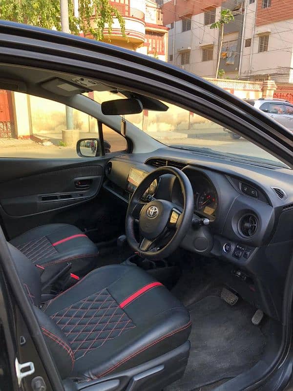 Toyota Vitz 2018 6