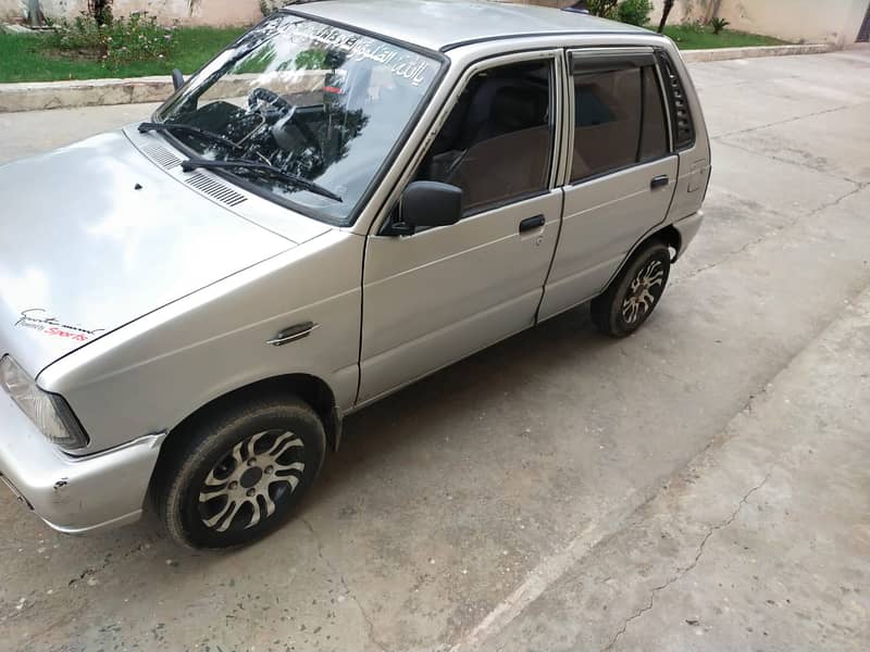 Suzuki Mehran VXR 2010 2