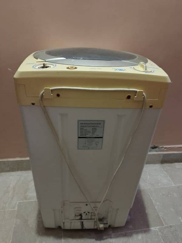 washing machine anex for sale 2