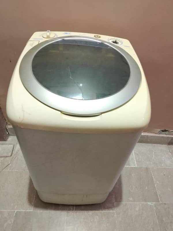 washing machine anex for sale 4