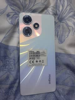 Infinix Hot 30 8+8/128Gb G 88 Gaming set