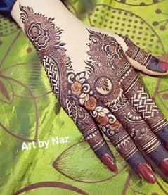 Mehandi Artist