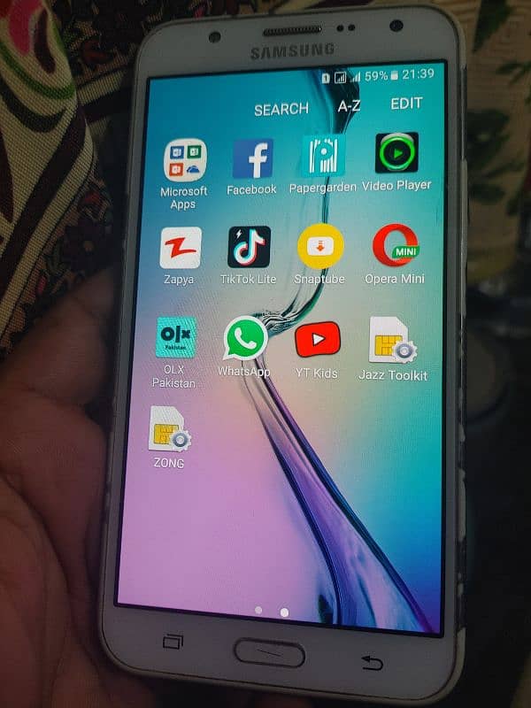 samsung j7 dulsim pta aprovad 0