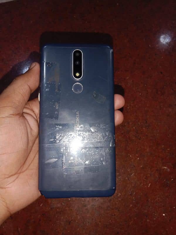 Nokia 3.1 plus contact num 03162716166 1