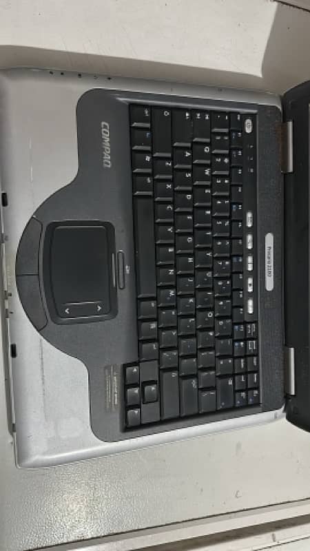 COMPAQ PRESARIO 2100 5