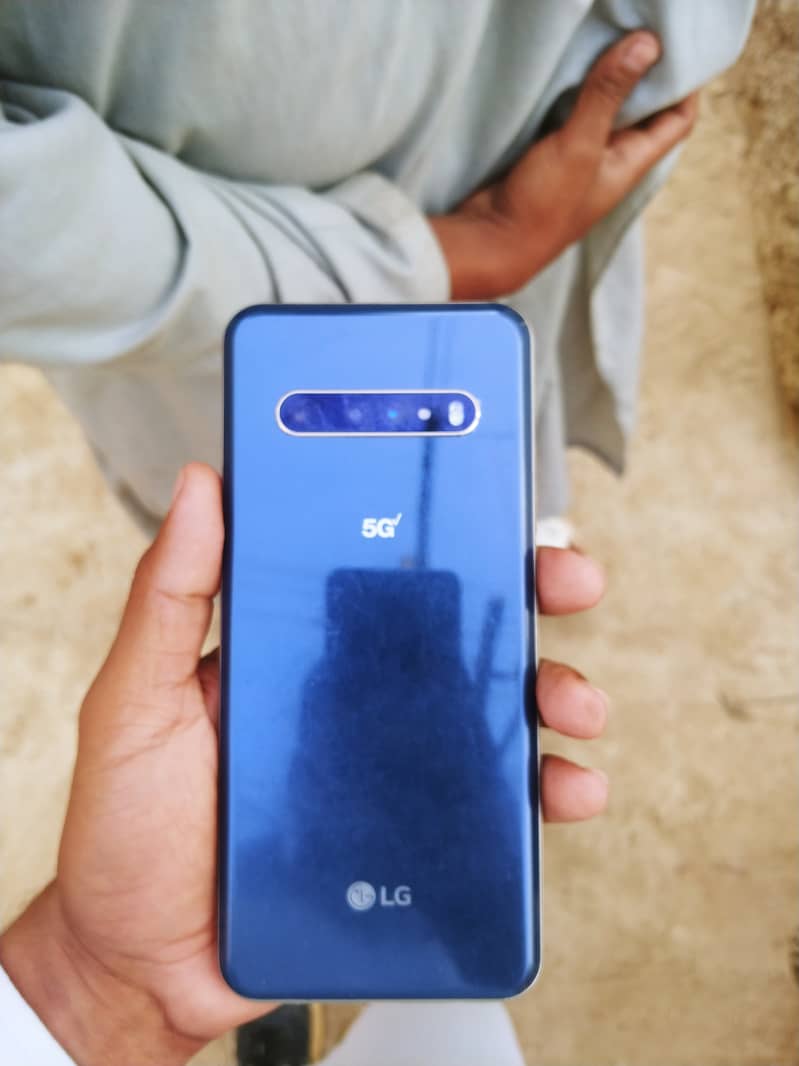 lg v60 0