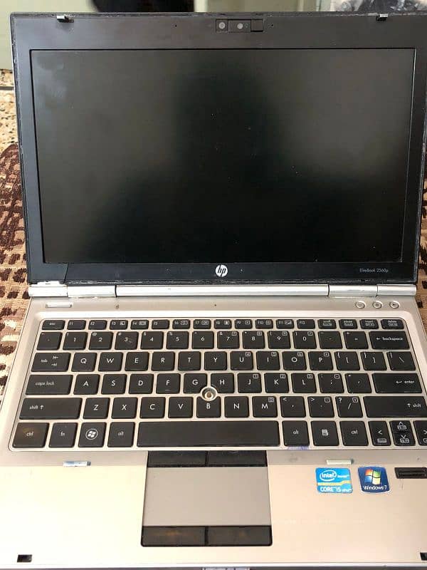 HP elitebook core i5 laptop for Sale 3