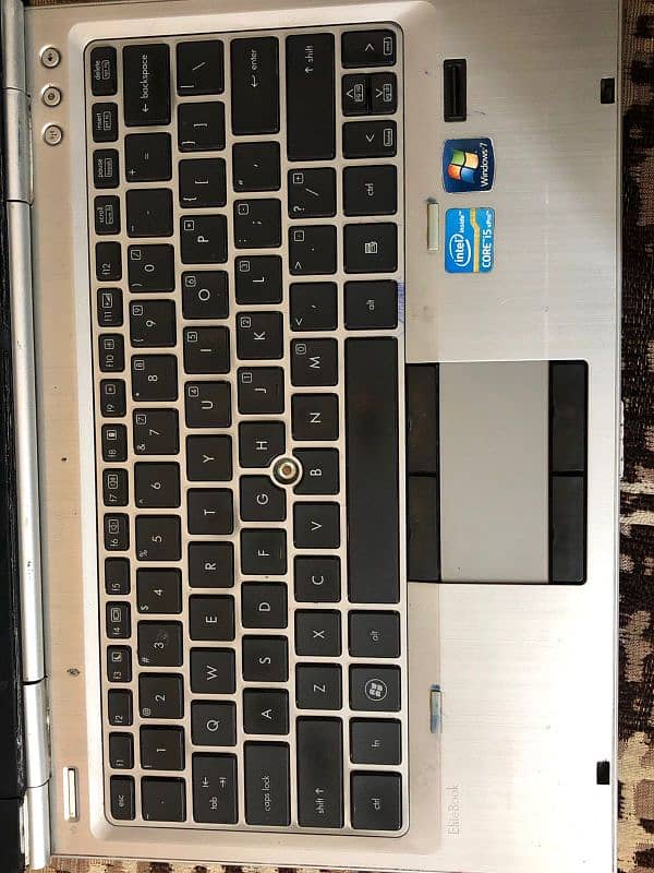 HP elitebook core i5 laptop for Sale 4