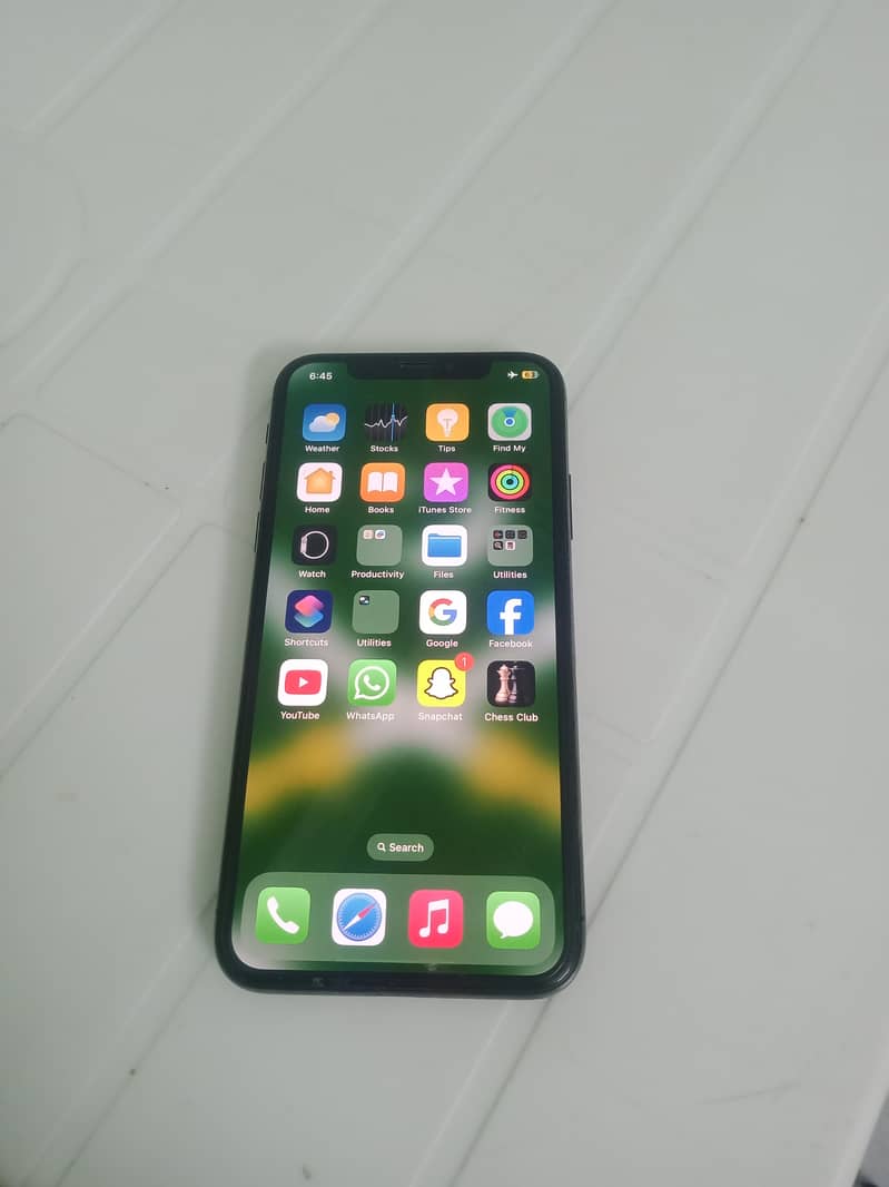 Iphone x 1