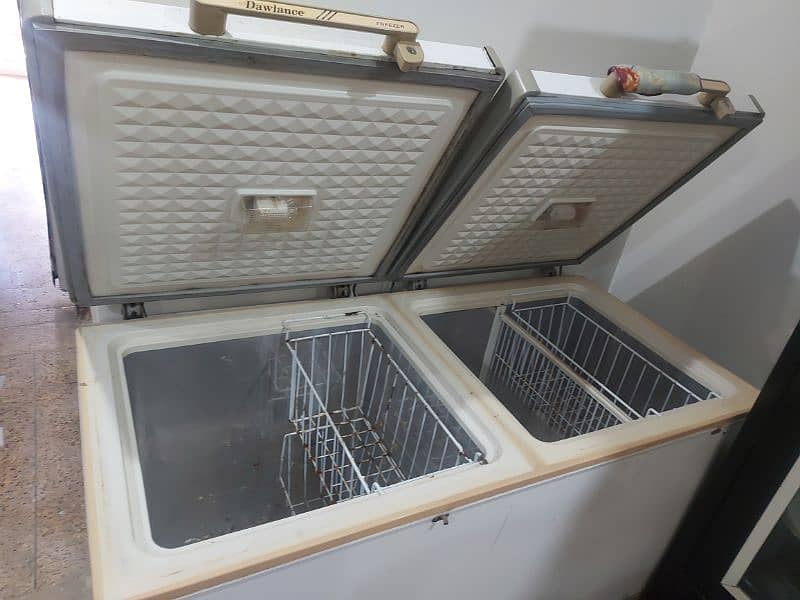 dawlance refrigerator and defreezer 5