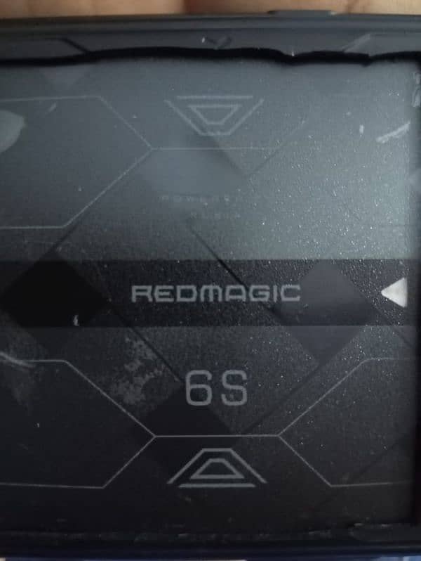 Redmagic 6s pro 0