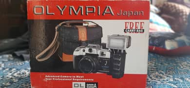 Camera Olympia Toy