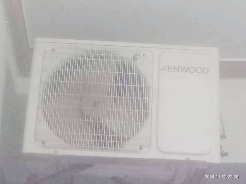 AC Kenwood Dc inverter for sale 1