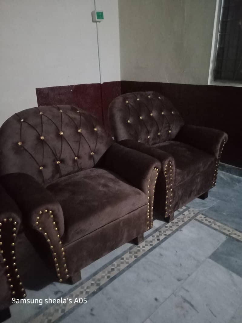 5 seater sofa brand new 0