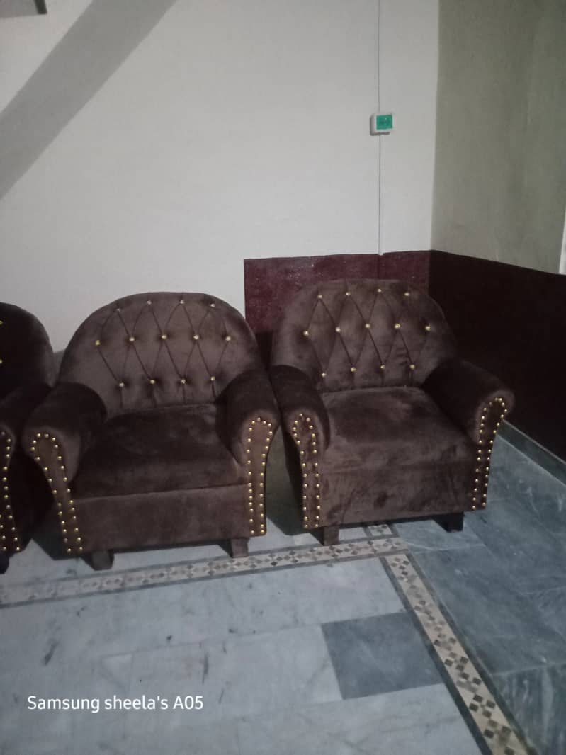 5 seater sofa brand new 2