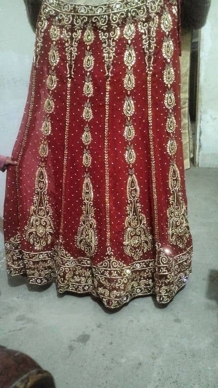 Indian lehnga 1