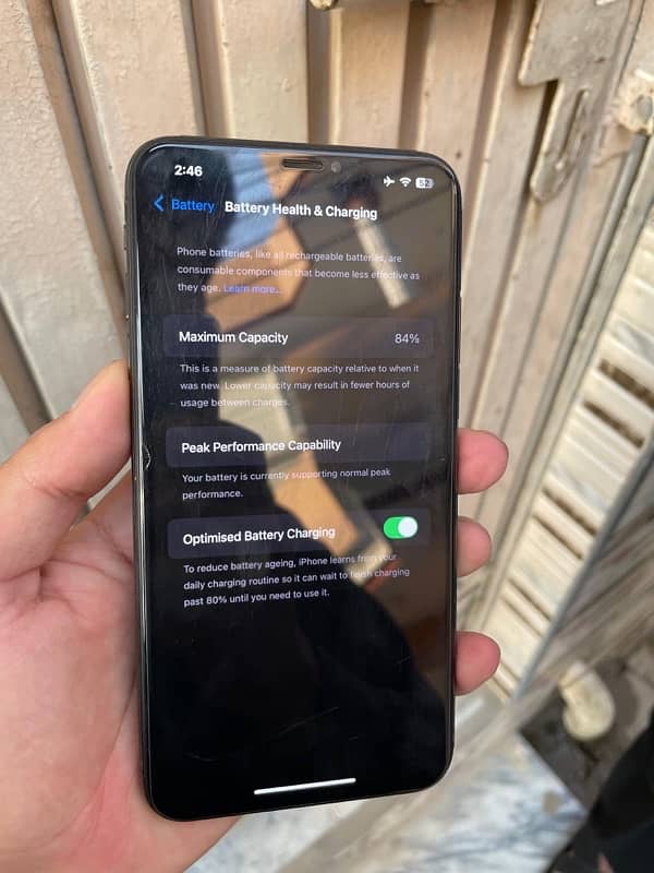 iPhone Xsmax 512Gb Non-Pta Factory Unlock 4