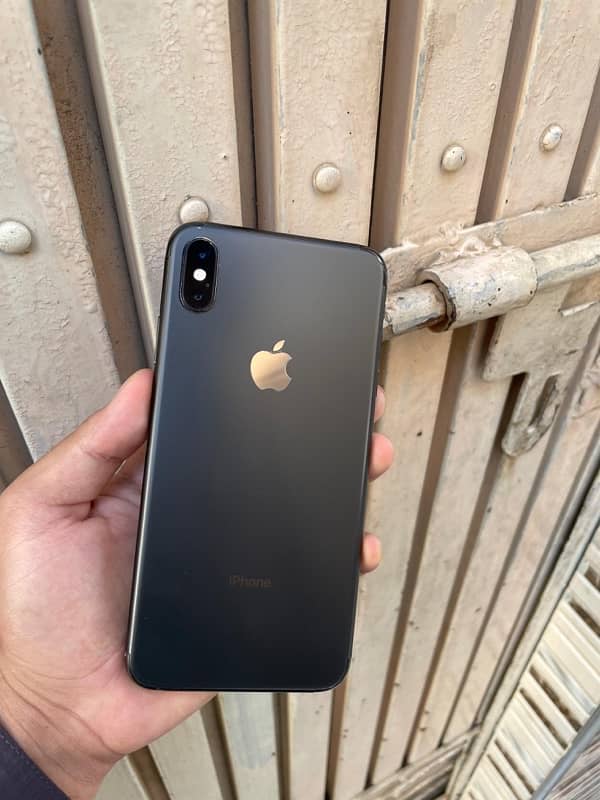 iPhone Xsmax 512Gb Non-Pta Factory Unlock 0