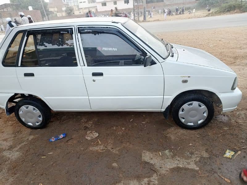 Suzuki Mehran VX 2017 1