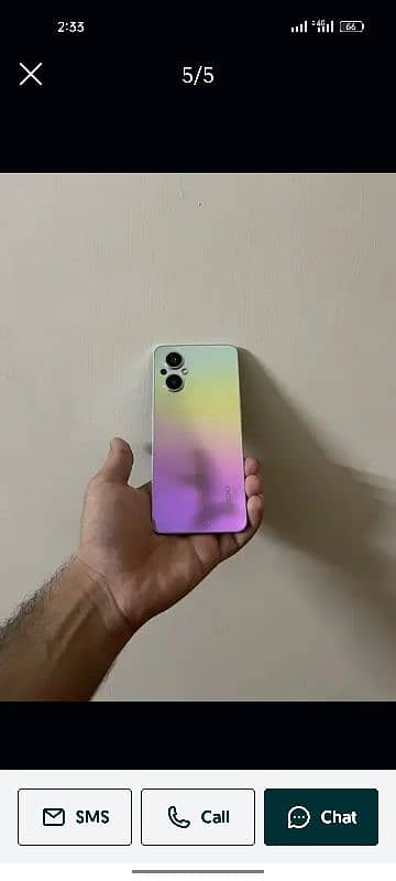 Oppo f21 pro 5g 8+4/128 0