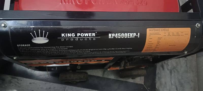 King power new generator 11