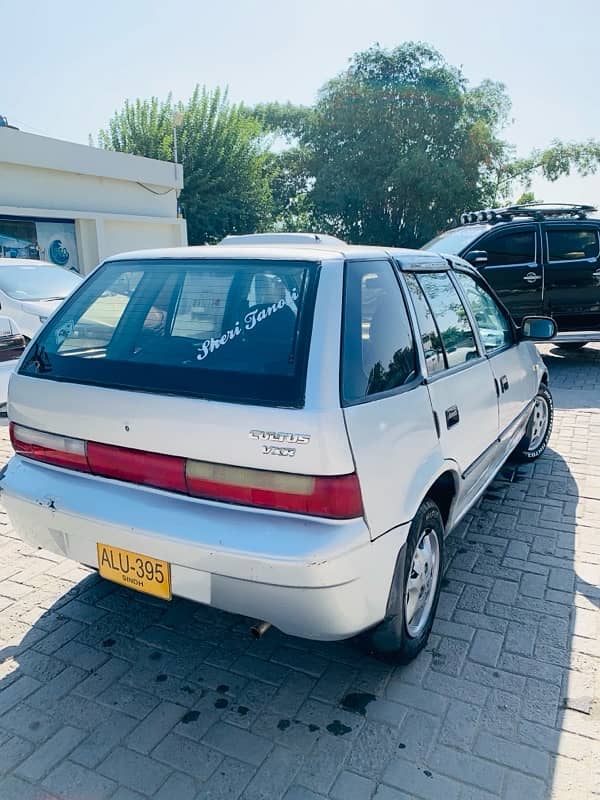 Suzuki Cultus VXR 2006 3