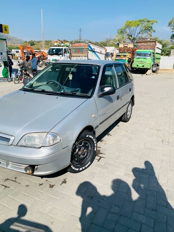 Suzuki Cultus VXR 2006 5