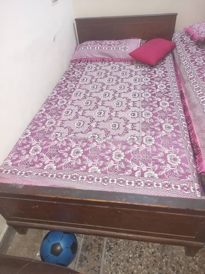 Single bed with master soft foam 5