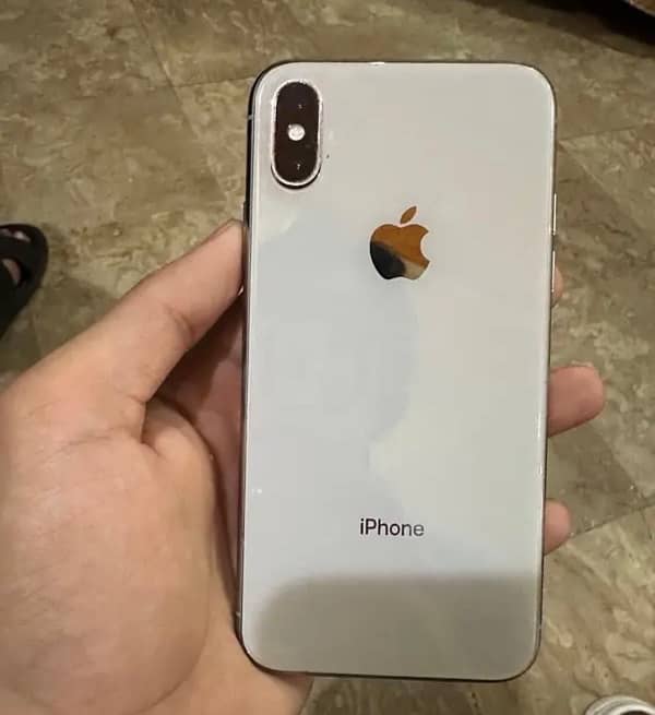 IPhone x 4