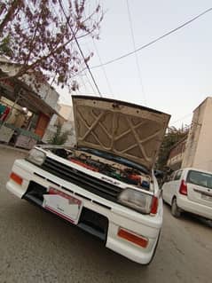 TOYOTA STARLET TURBO (1986/96)