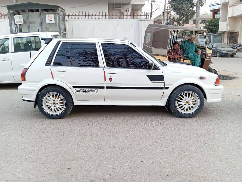 TOYOTA STARLET TURBO (1986/96) 7