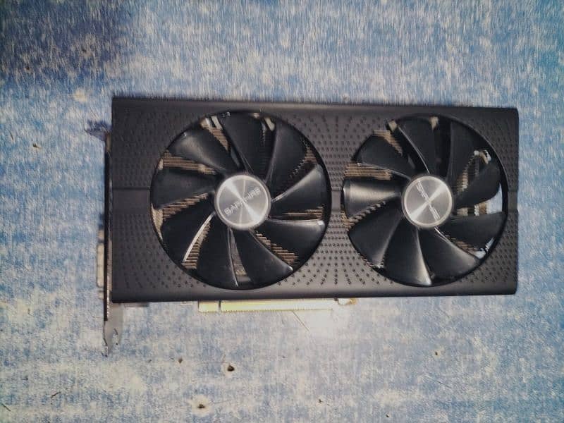 Rx 580 8 gb 1