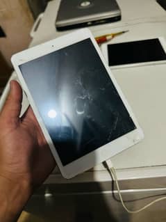 IPAD MINI 2 panel break