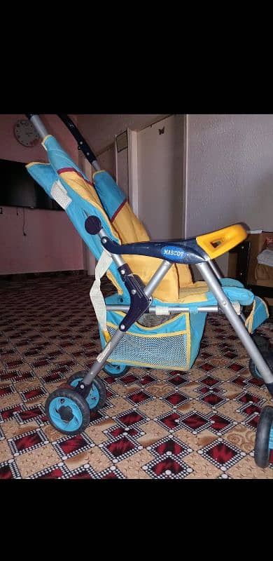 baby pram 1