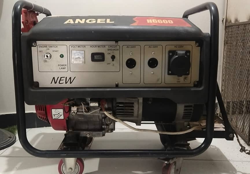 Angel (Honda Genuine Engine- Company Fitted) 2