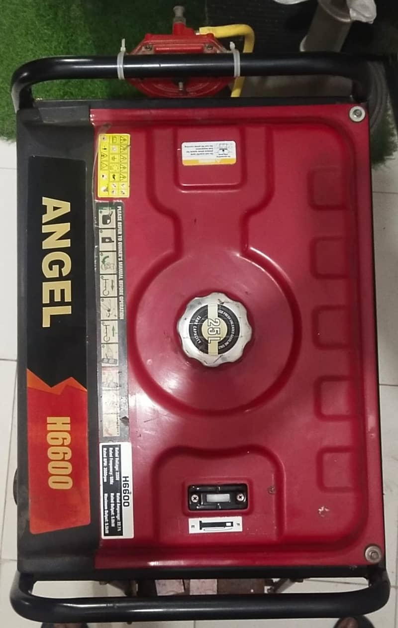 Angel (Honda Genuine Engine- Company Fitted) 6