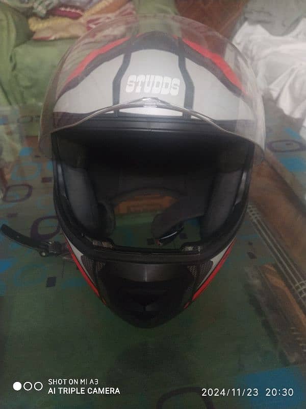 studd helmet for sale 2