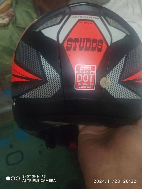 studd helmet for sale 5