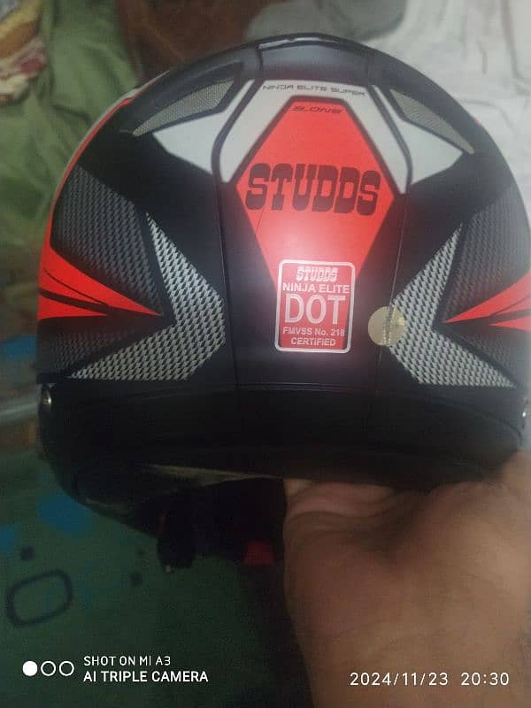 studd helmet for sale 6