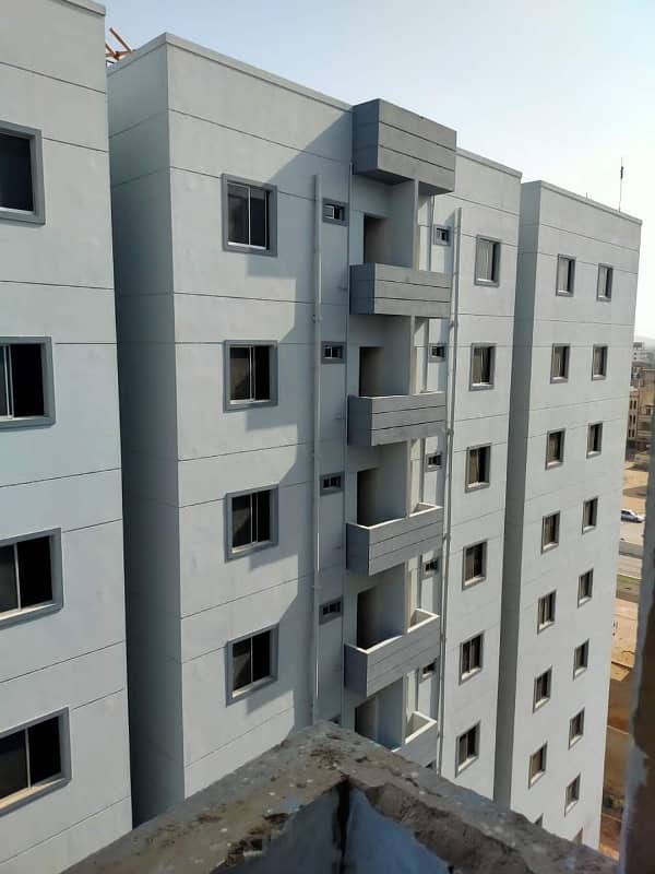 1 Bed + 1 Lounge Flat For Sale In New Building Crown Residency 1