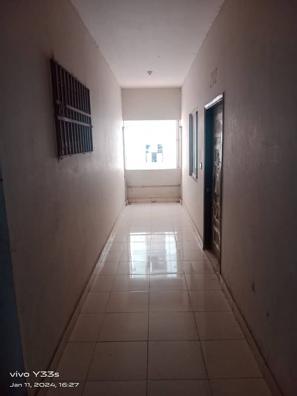 1 Bed + 1 Lounge Flat For Sale In New Building Crown Residency 3